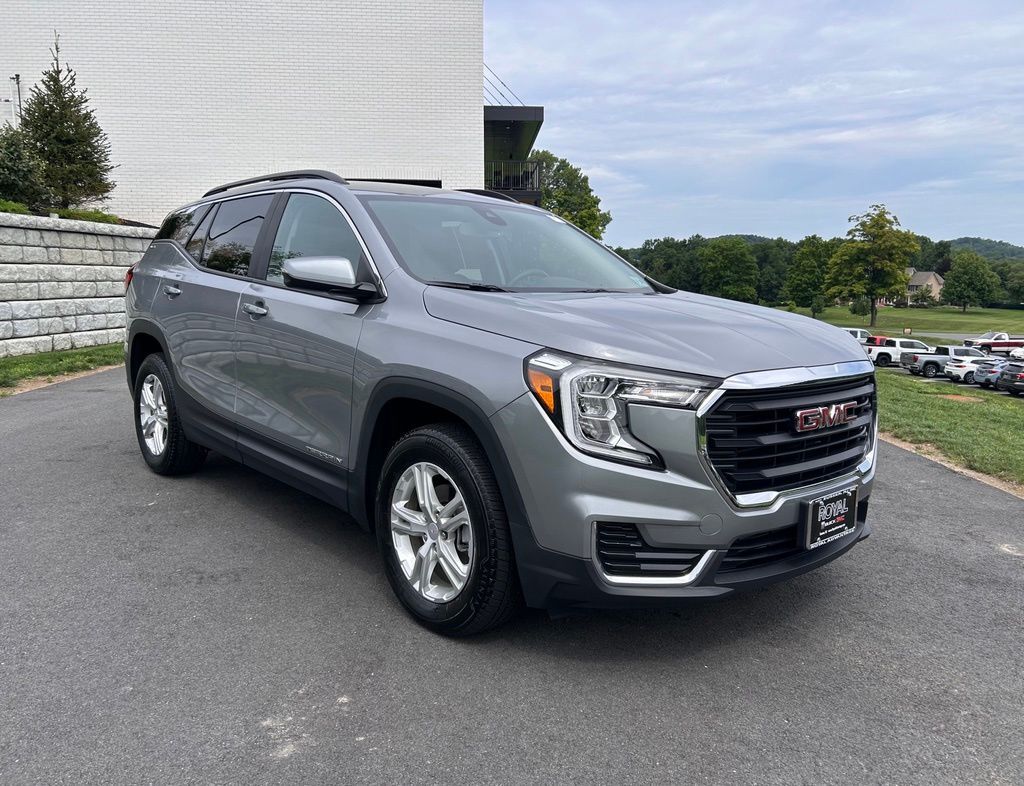 2023 GMC Terrain