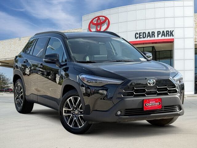 2026 TOYOTA COROLLA