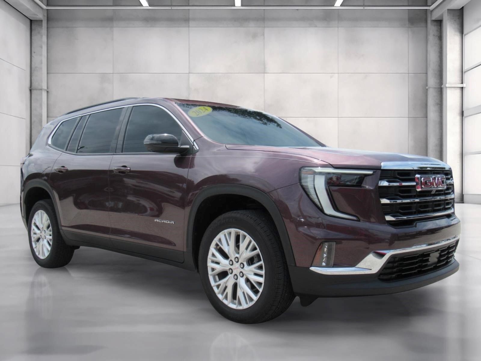 2024 GMC Acadia