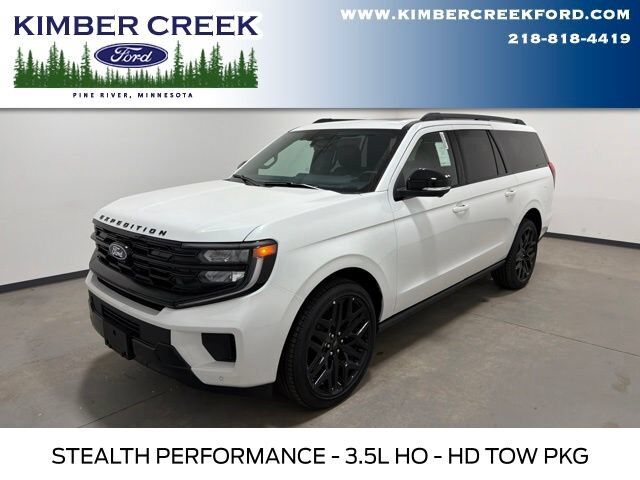 2027 FORD Expedition