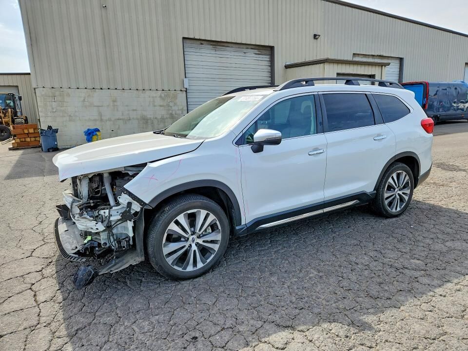 2022 SUBARU Ascent