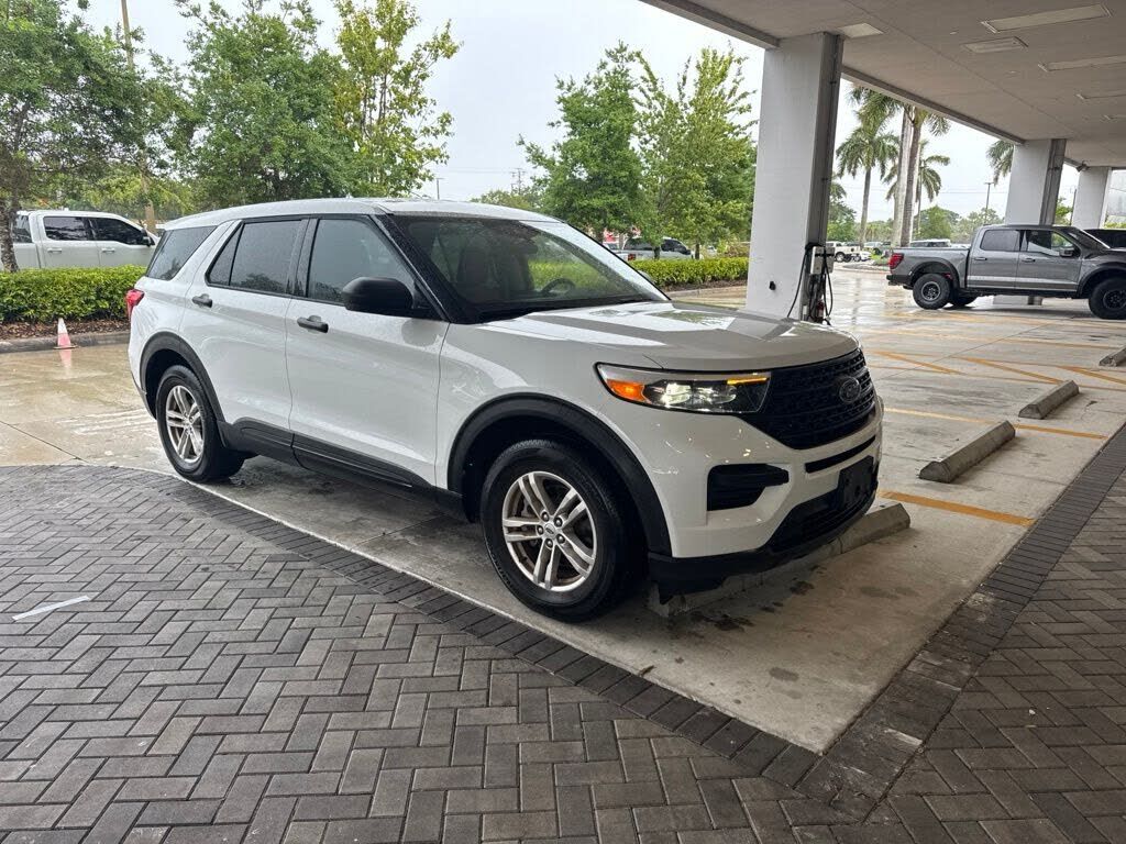 2023 FORD Explorer