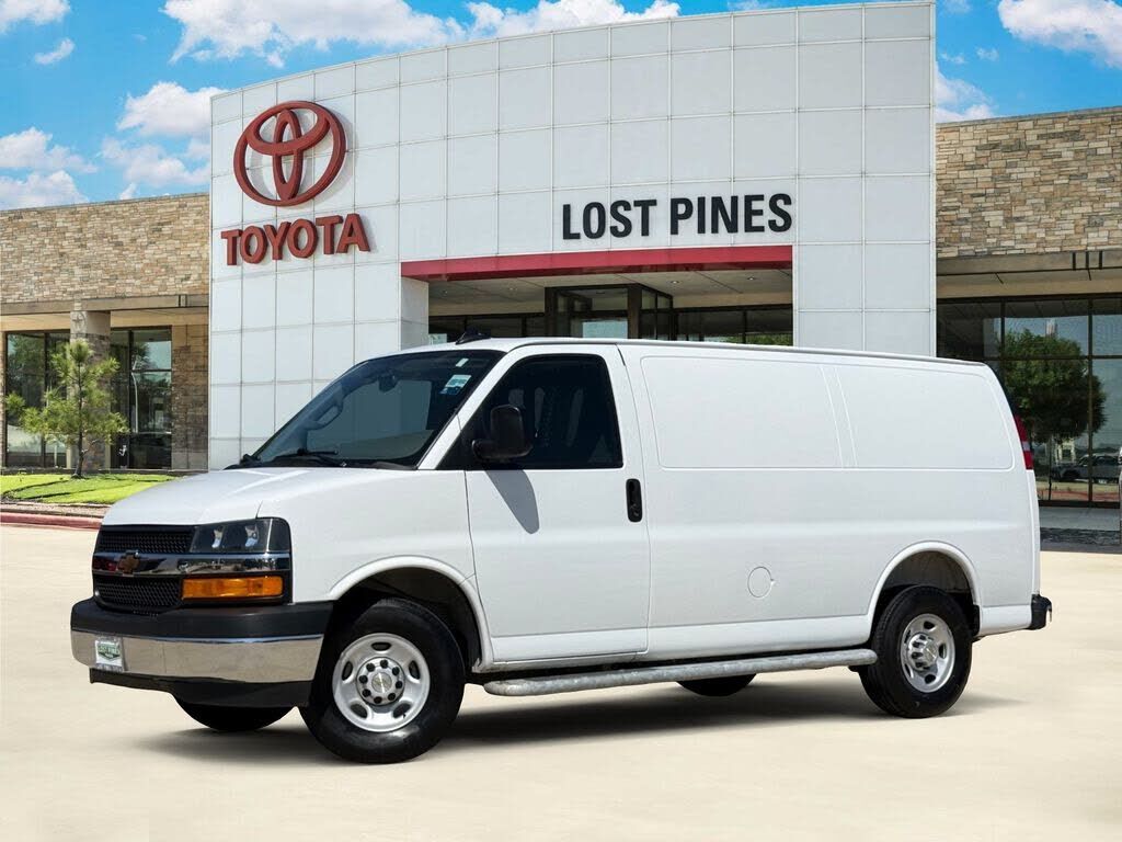 2025 CHEVROLET Express