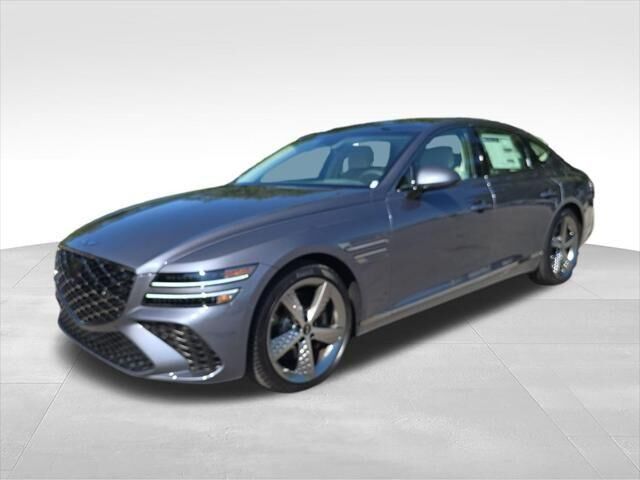 2026 GENESIS G80
