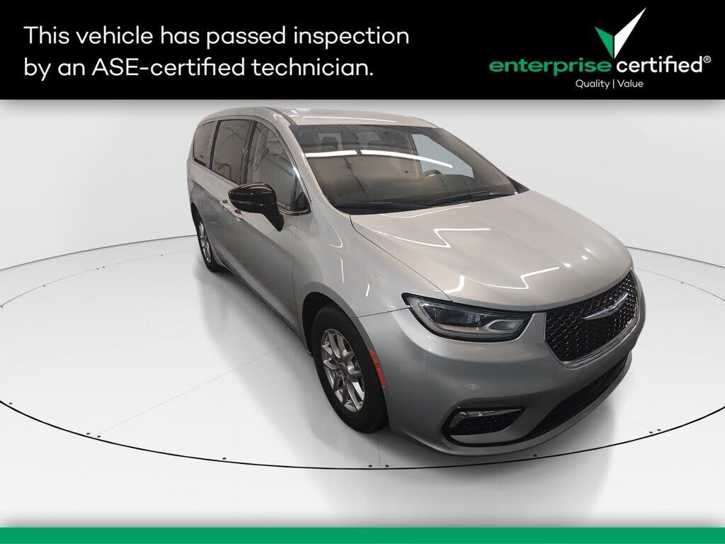 2024 CHRYSLER Pacifica