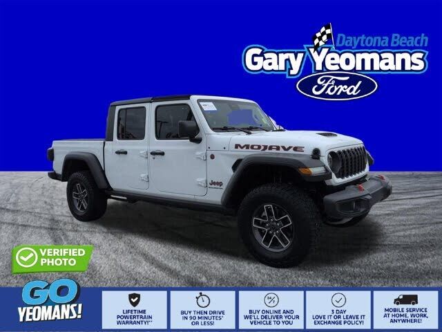2024 JEEP Gladiator