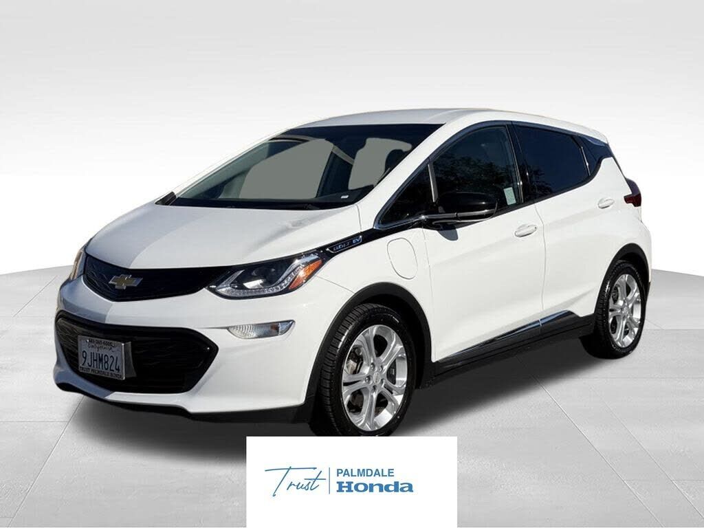 2020 CHEVROLET Bolt EV