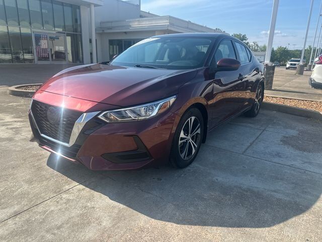 2022 NISSAN Sentra