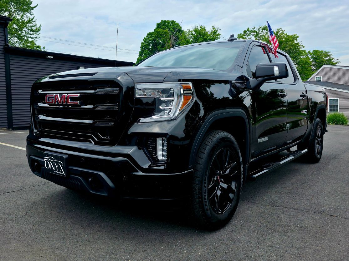 2020 GMC Sierra
