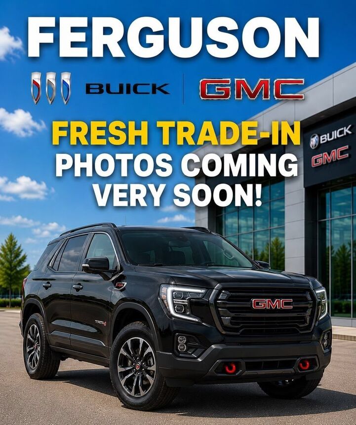 2020 GMC Terrain