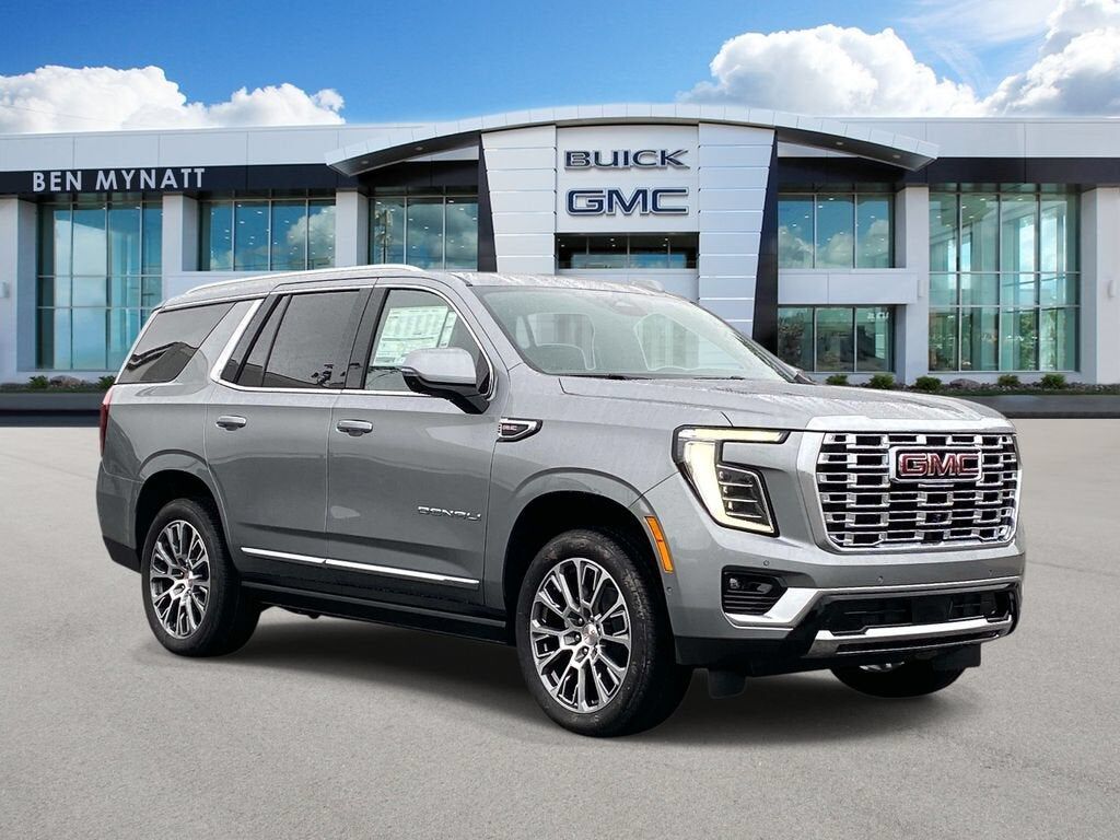 2026 GMC Yukon