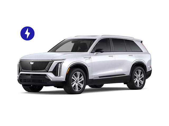 2027 CADILLAC Vistiq