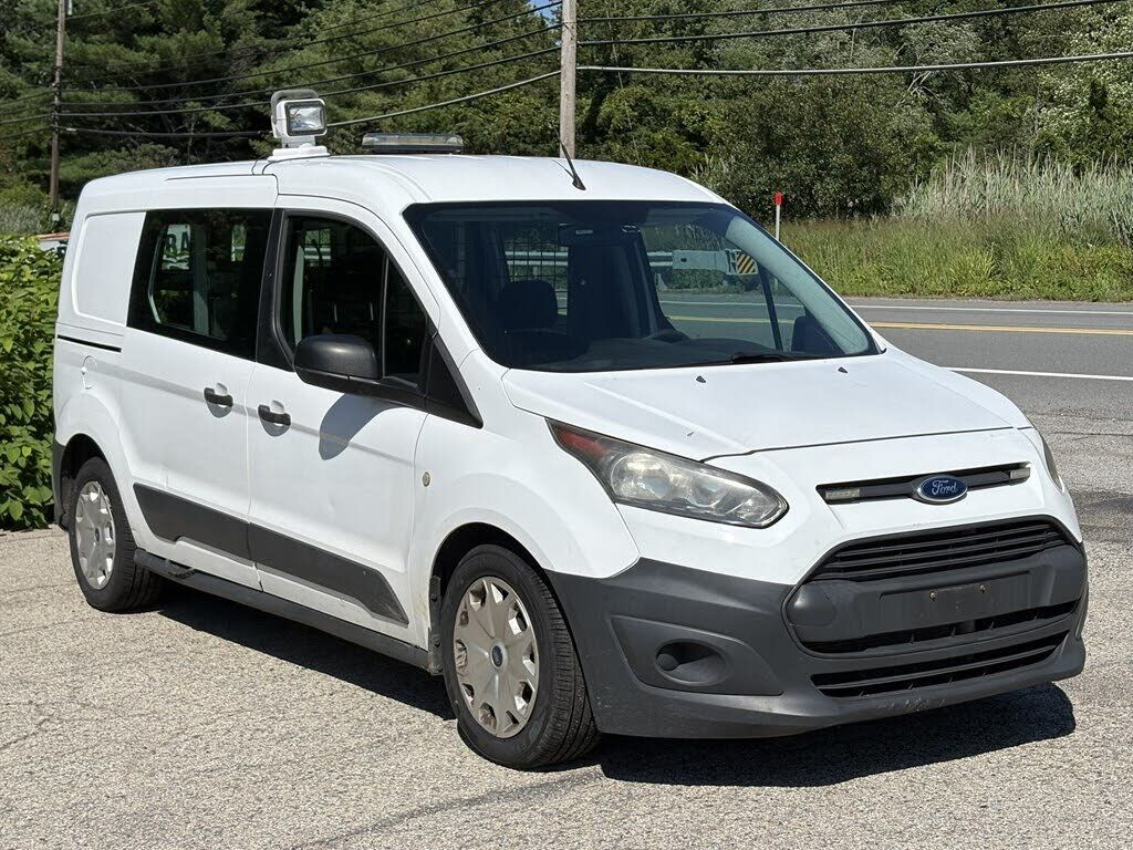 2016 FORD Transit