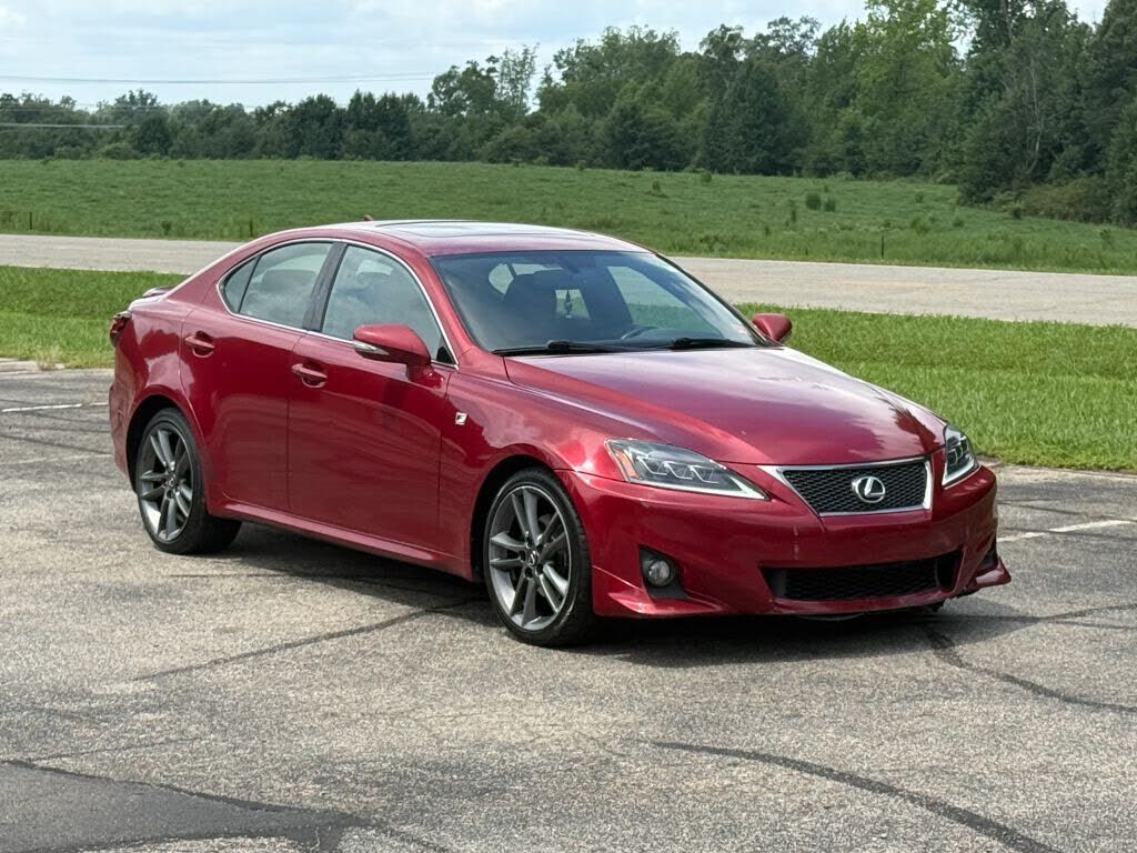2011 LEXUS IS