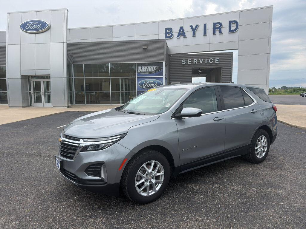 2024 CHEVROLET Equinox