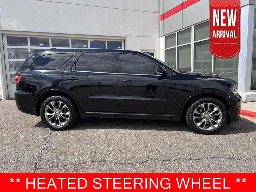 2019 DODGE Durango