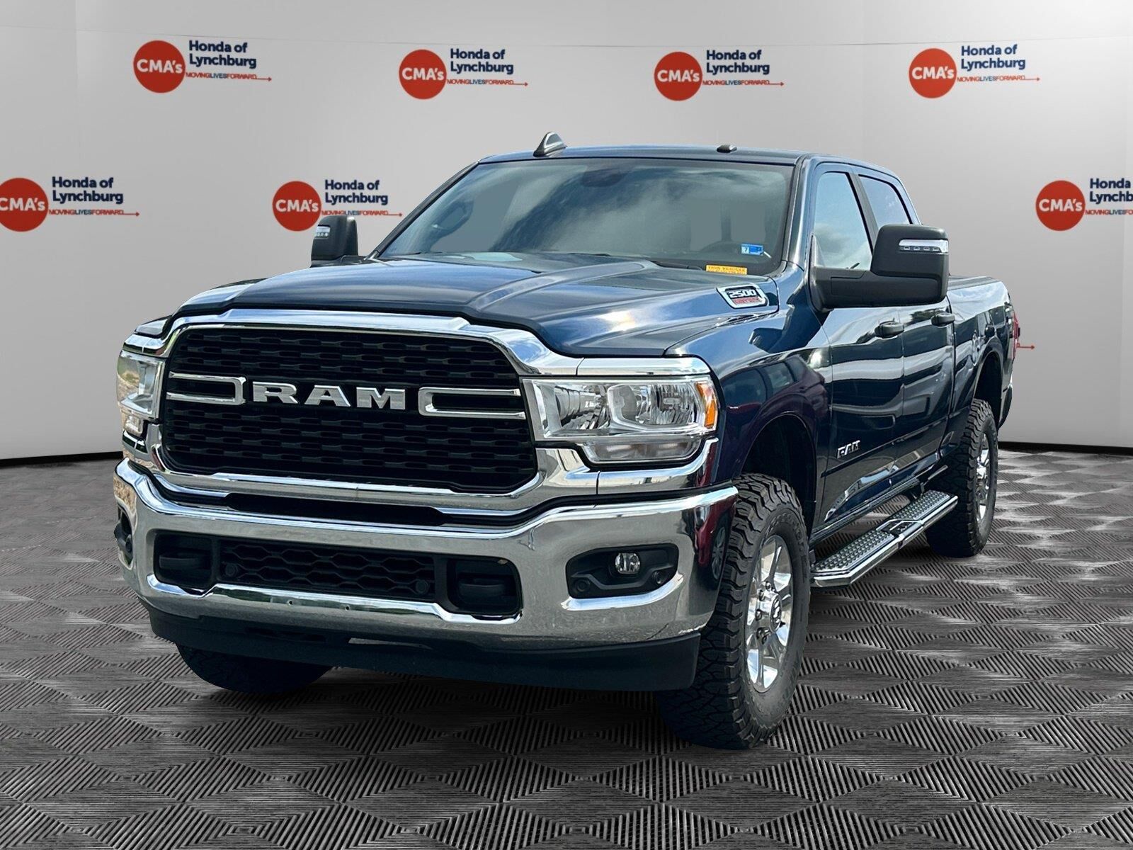2024 RAM 2500