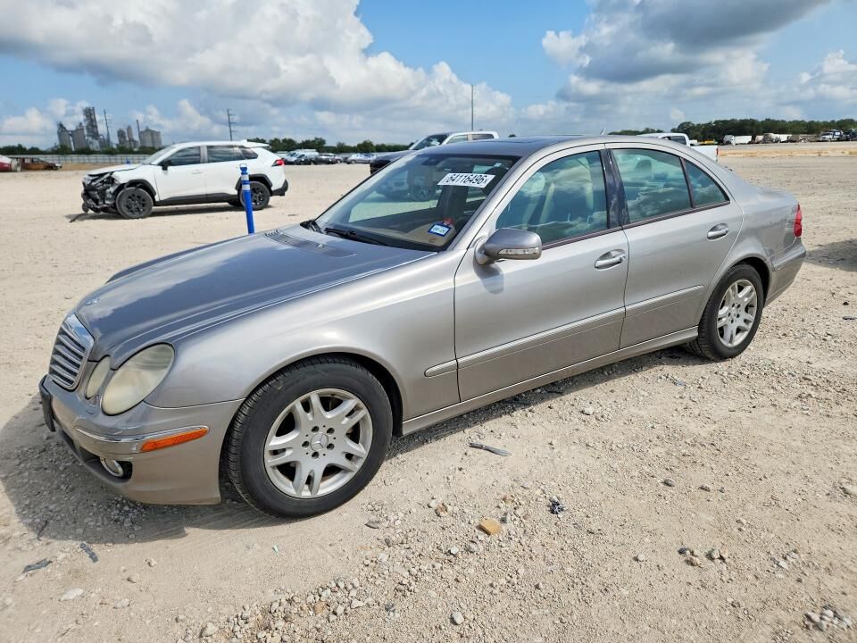 2007 MERCEDES-BENZ E-Class