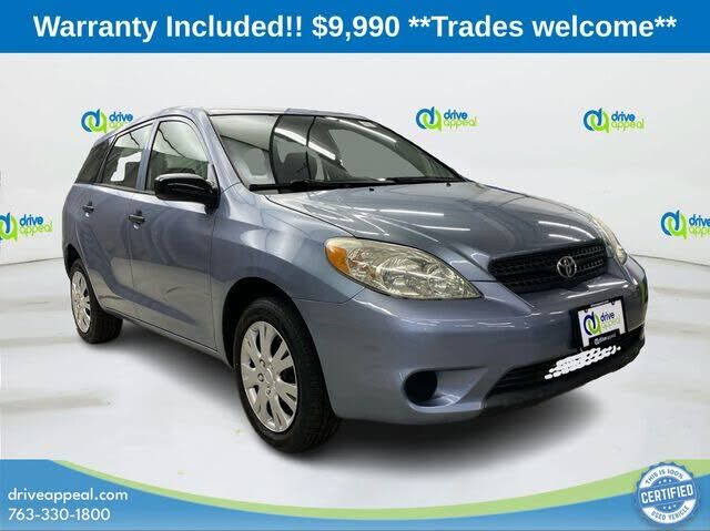 2006 TOYOTA Corolla Matrix