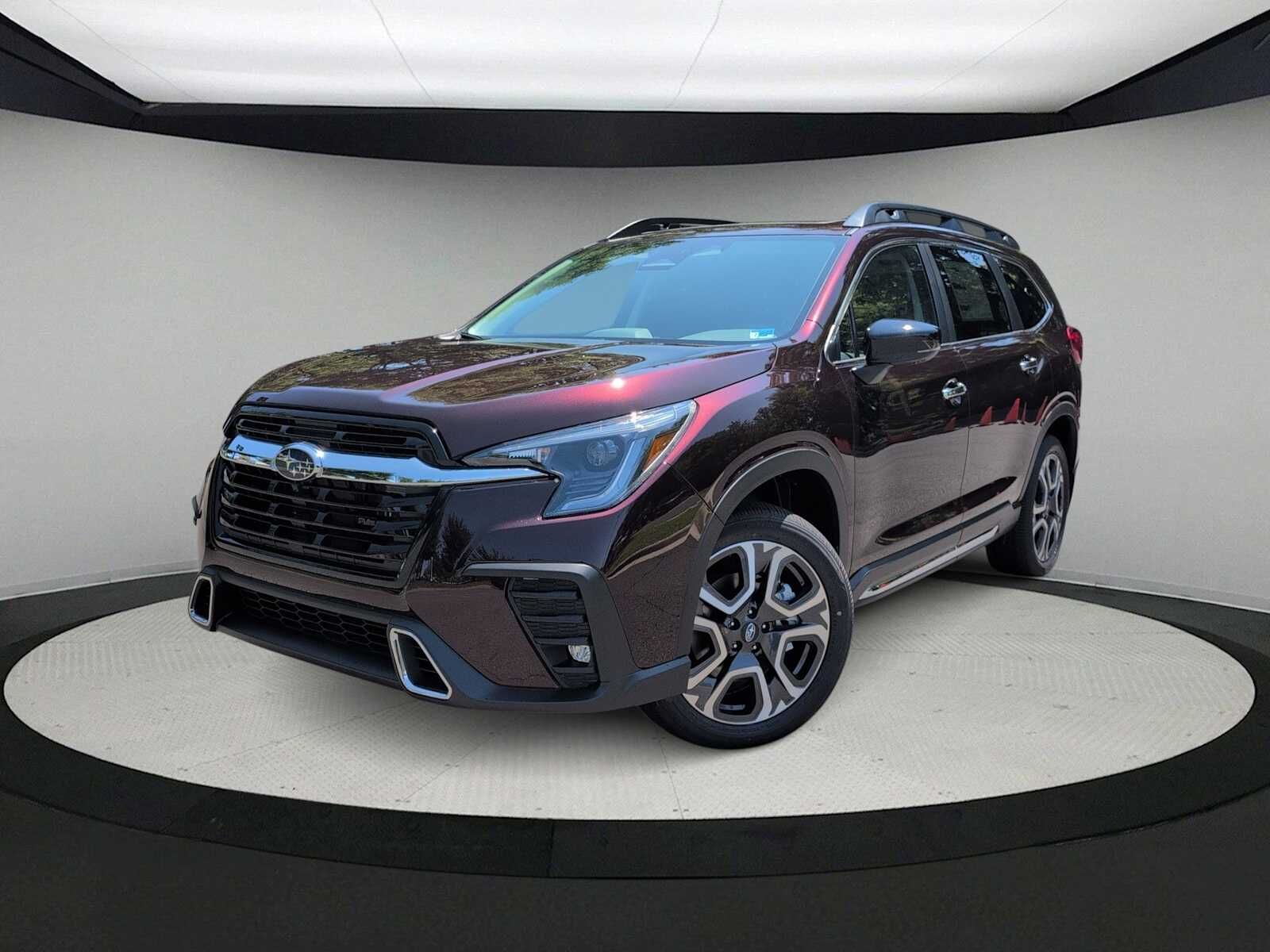 2026 SUBARU Ascent