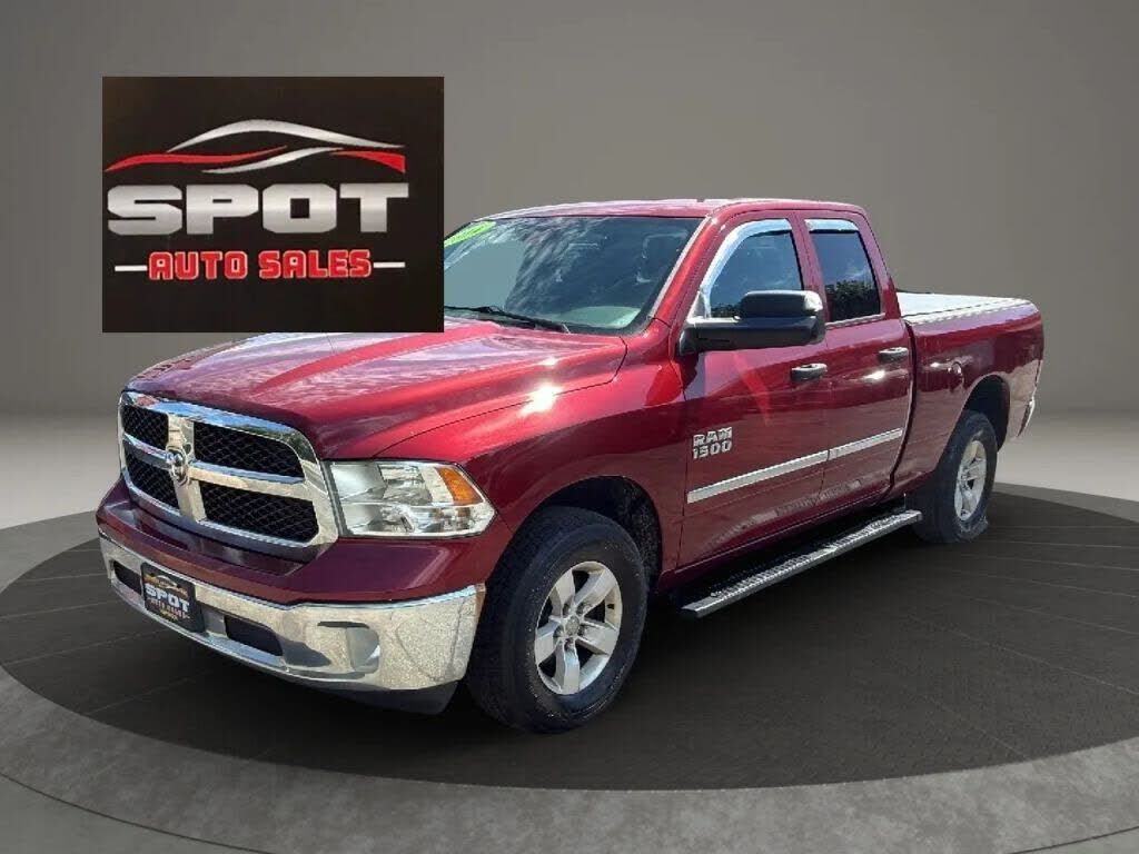 2014 RAM 1500