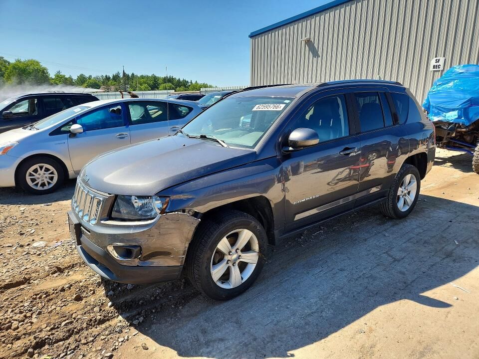 2015 JEEP Compass