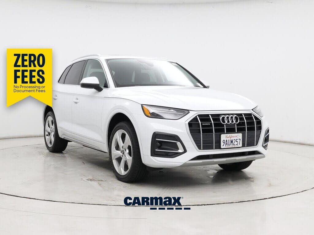 2021 AUDI Q5