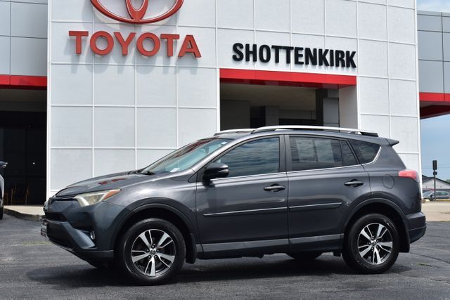 2017 TOYOTA RAV4