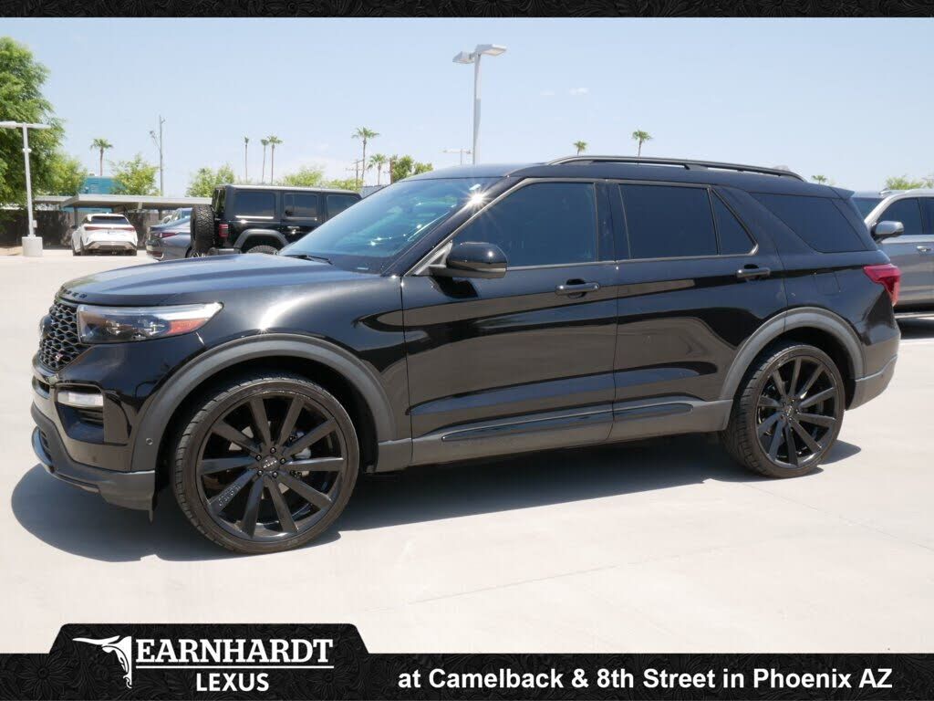 2021 FORD Explorer