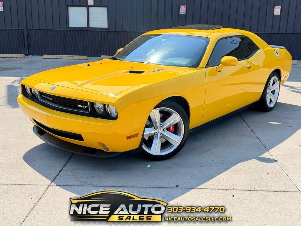 2010 DODGE Challenger