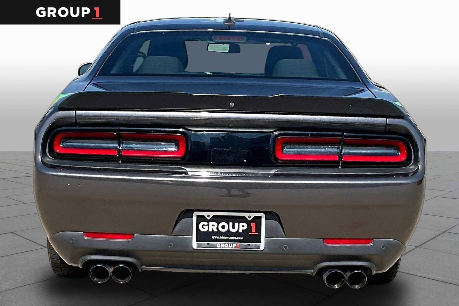 2022 DODGE Challenger