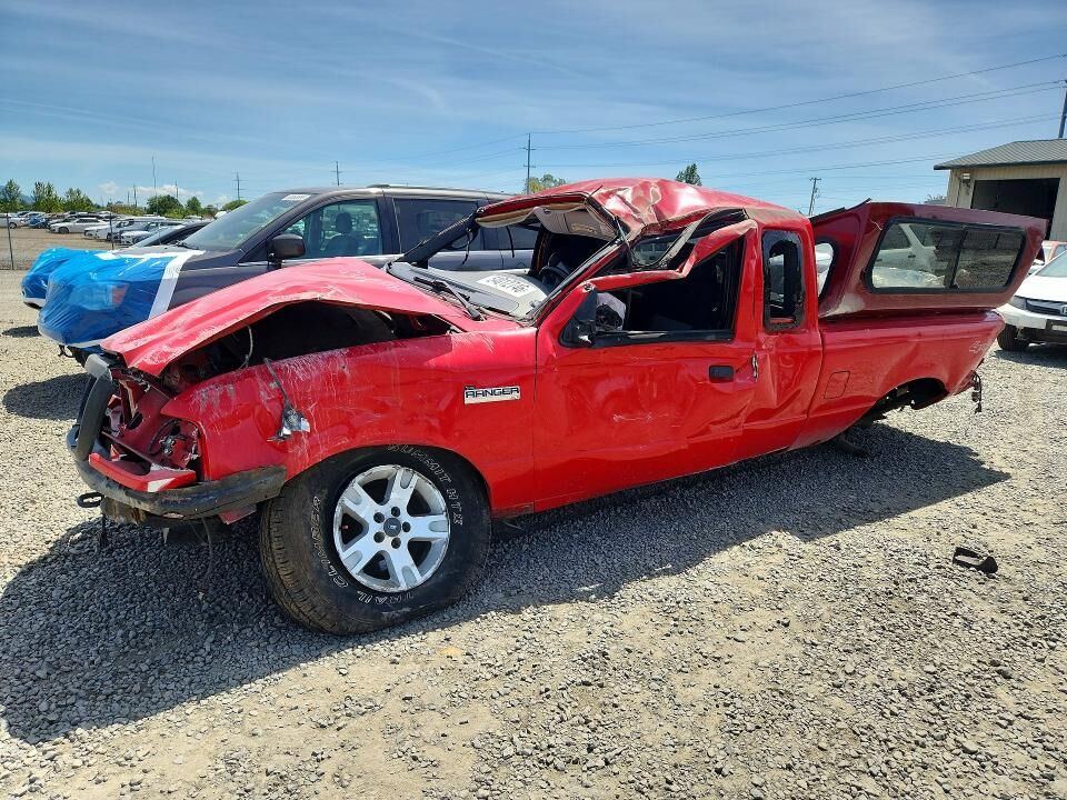 2006 FORD Ranger