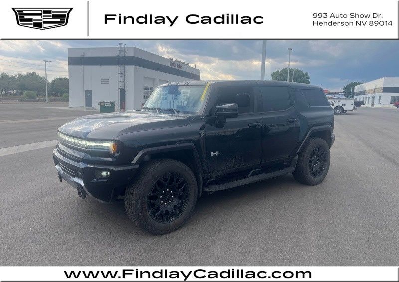 2024 GMC Hummer EV SUV