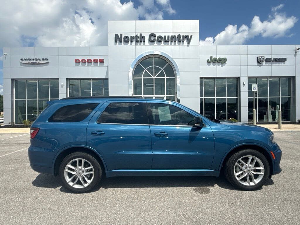 2023 DODGE Durango