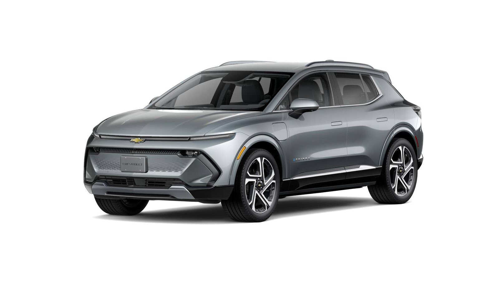 2026 CHEVROLET Equinox EV