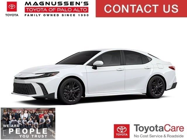 2026 TOYOTA Camry