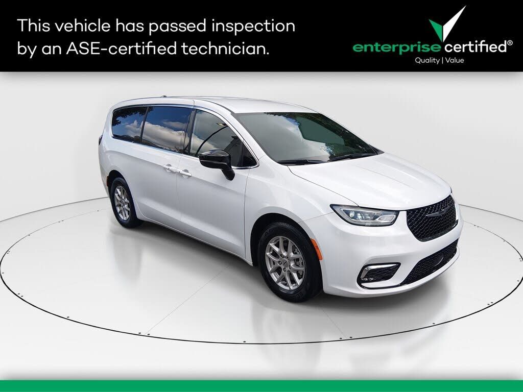 2025 CHRYSLER Pacifica
