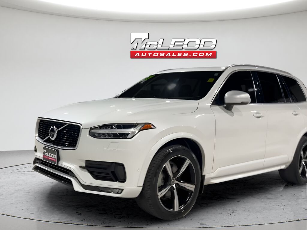 2017 VOLVO XC90