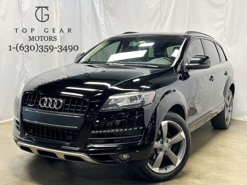 2015 AUDI Q7