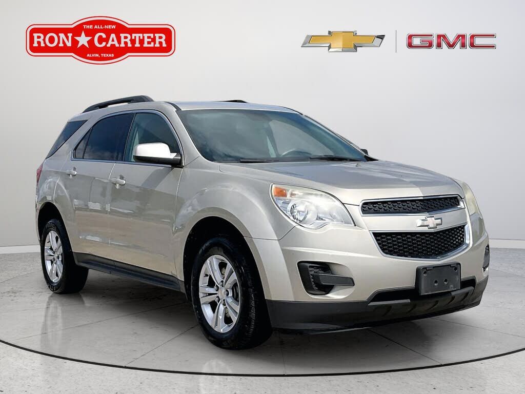 2014 CHEVROLET Equinox