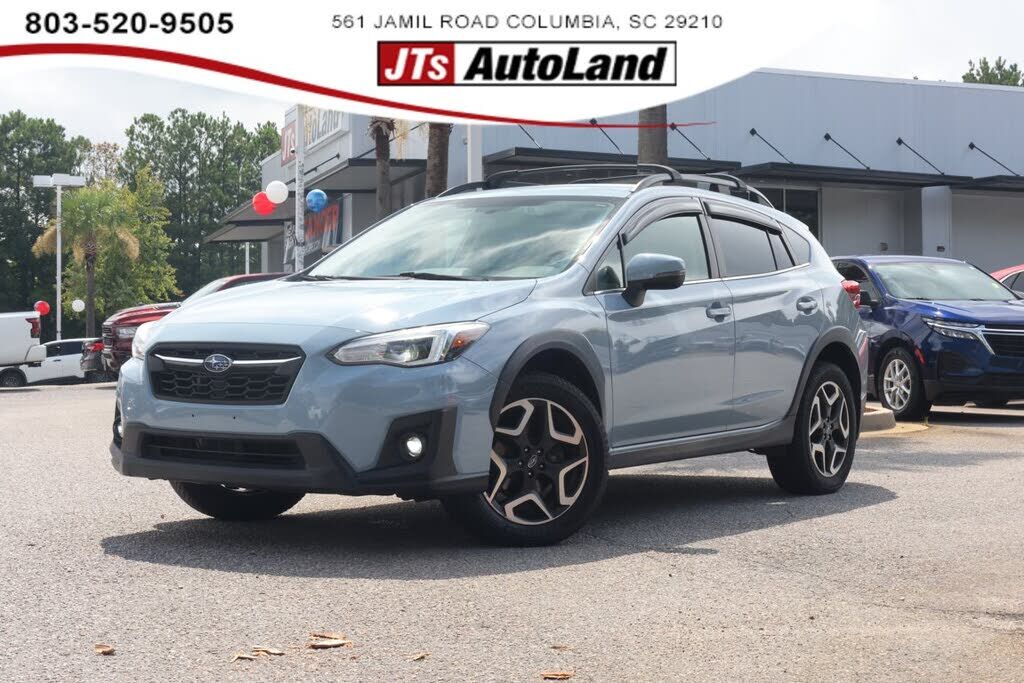 2020 SUBARU Crosstrek