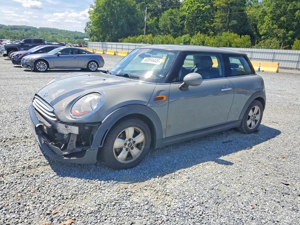 2014 MINI Hardtop