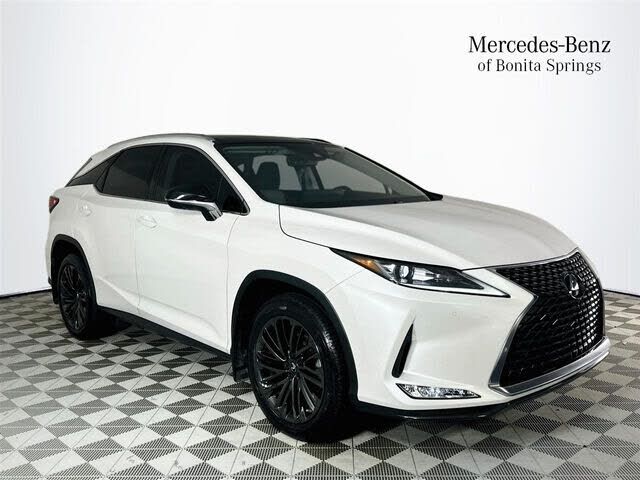 2022 LEXUS RX