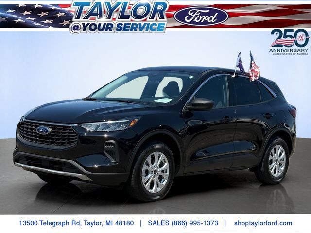 2024 FORD Escape