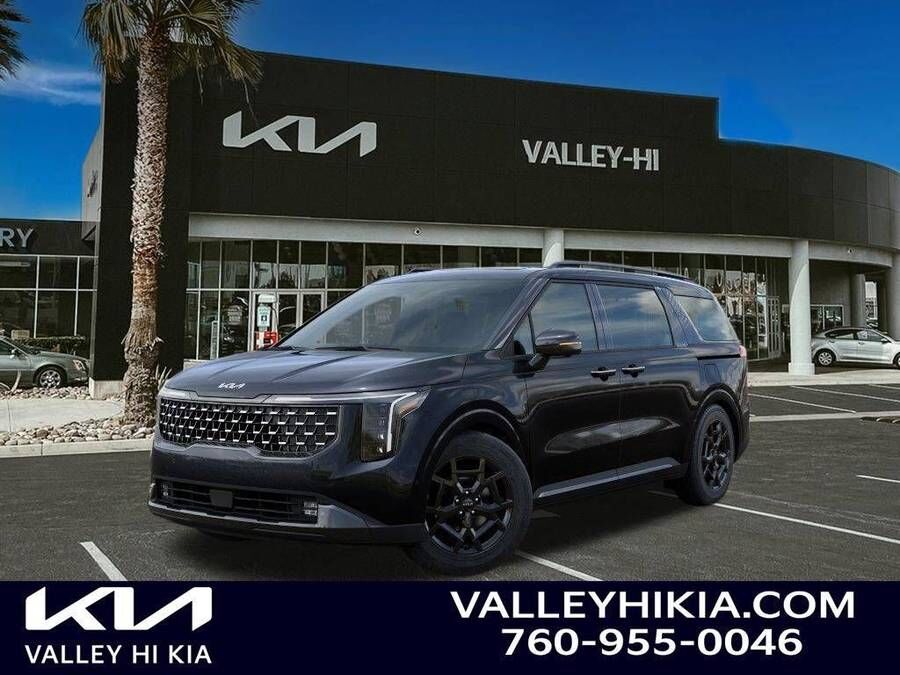 2026 KIA Carnival