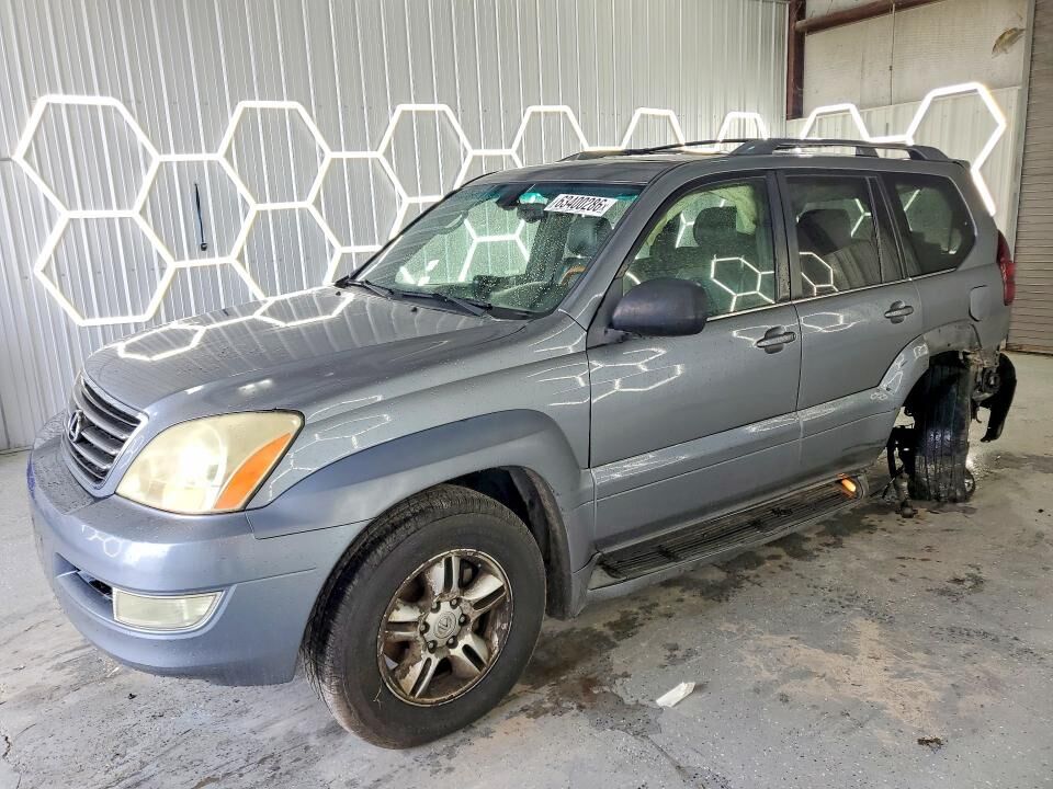 2005 LEXUS GX