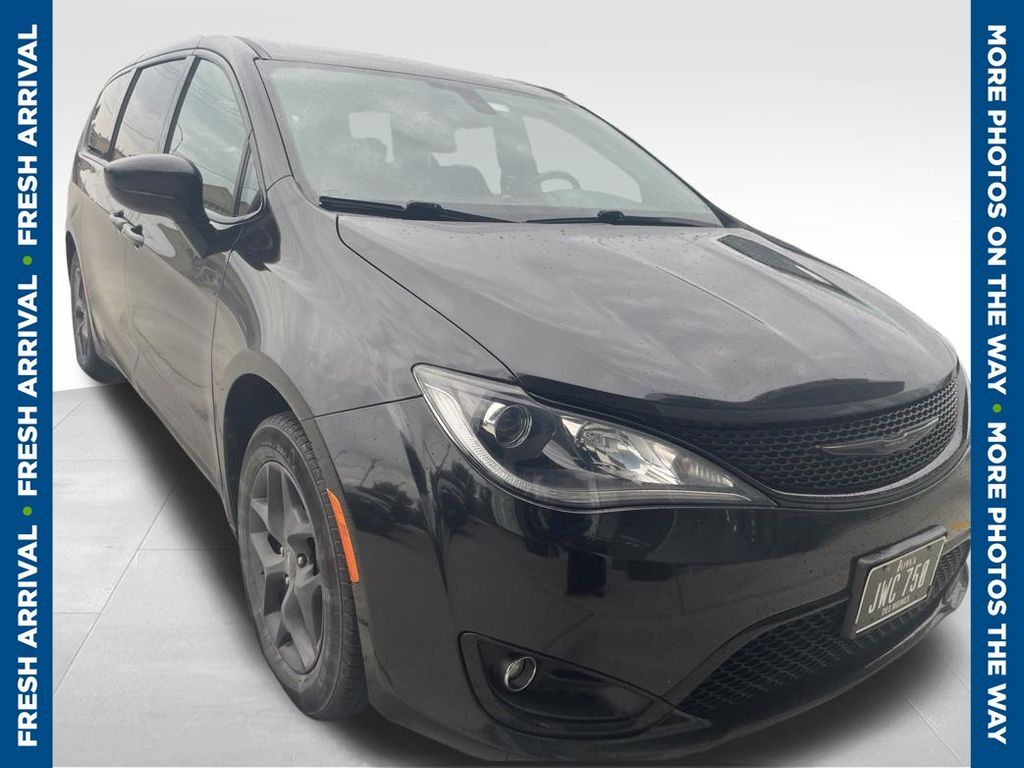 2020 CHRYSLER Pacifica