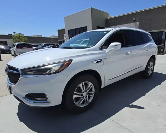 2018 BUICK Enclave
