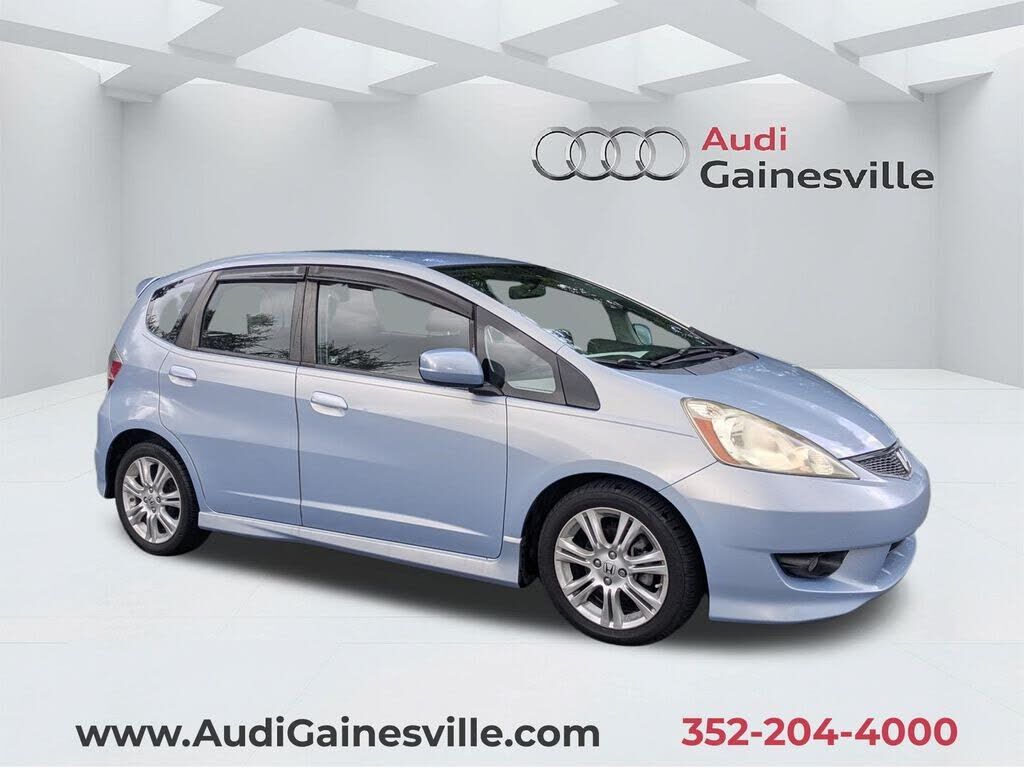 2010 HONDA Fit