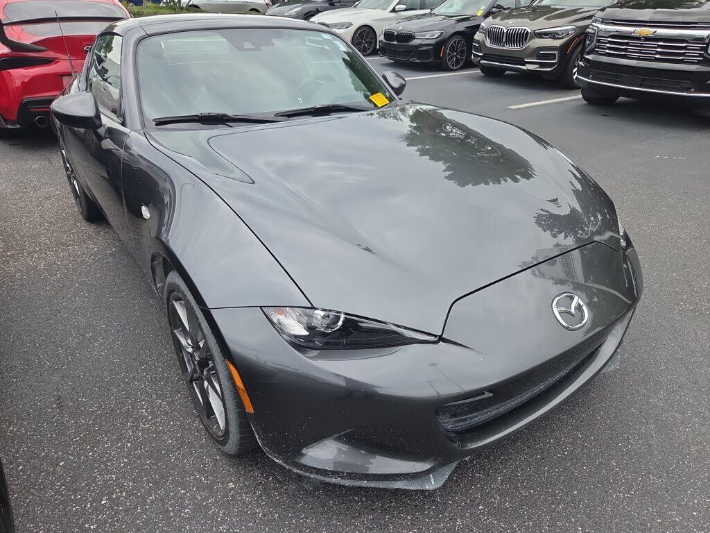 2021 MAZDA MX-5